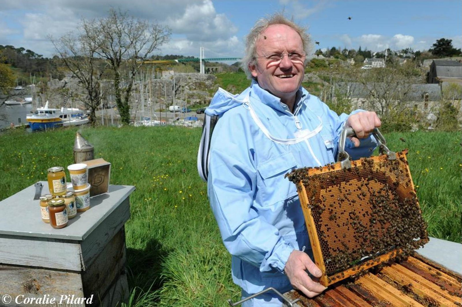 Remy Lucas-Maison de l’abeille-La Roche-Bernard