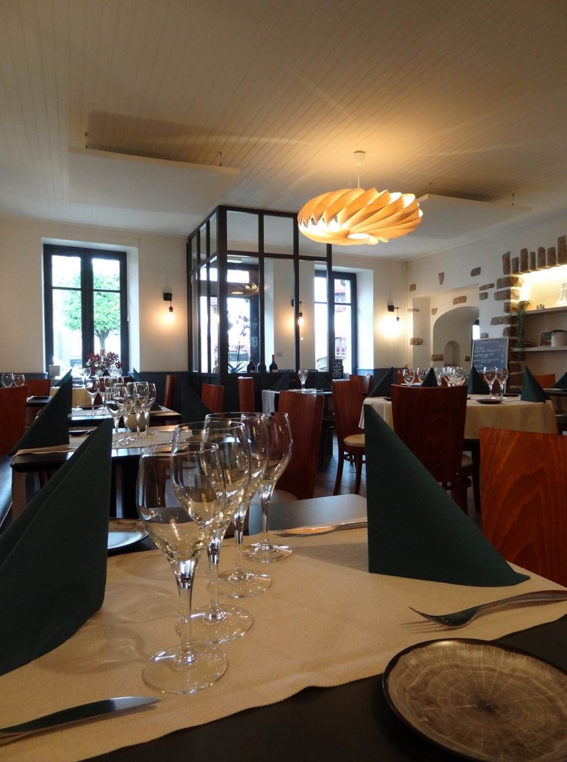 Restaurant Le Vieux Quartier – La Roche-Bernard